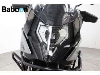 CFMoto  700 MT picture 16