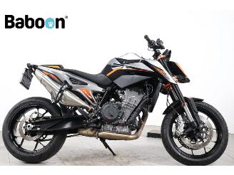 Coche accidentado KTM 790 Duke ABS 2019/12