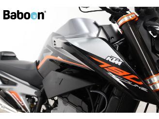 KTM 790 Duke ABS picture 17