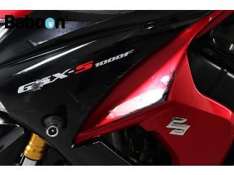 Suzuki  GSX-S 1000 F ABS picture 14