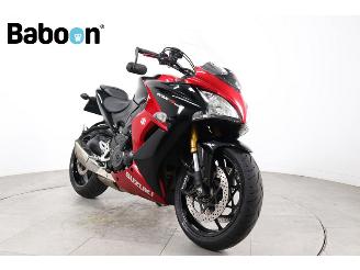 Suzuki  GSX-S 1000 F ABS picture 2