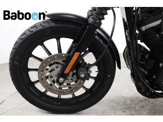 Harley-Davidson XL 883 N Sportster Iron picture 14