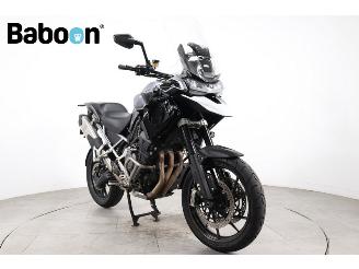 Triumph Tiger 1200 GT Explorer picture 2