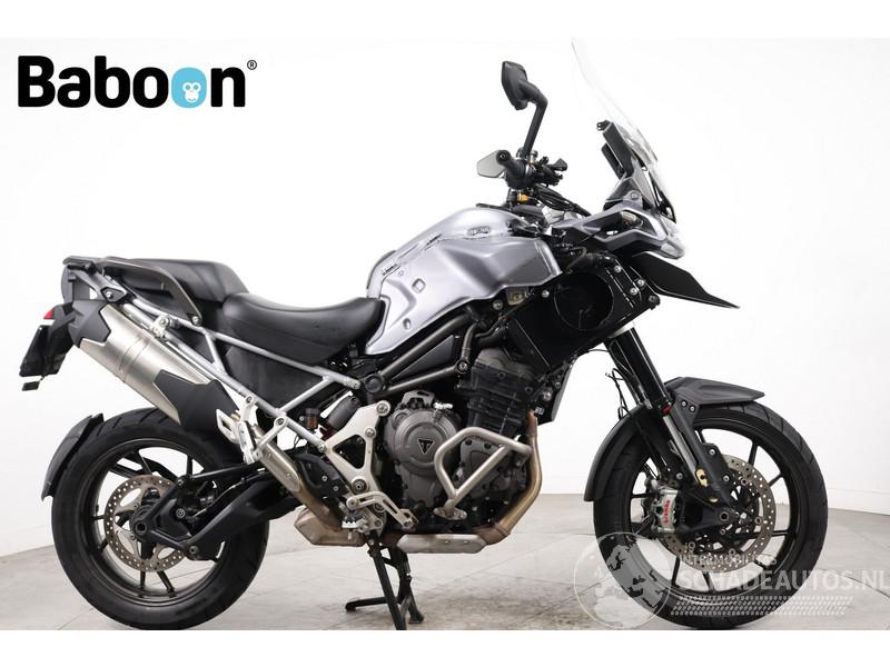 Triumph Tiger 1200 GT Explorer