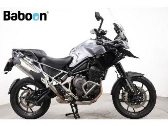  Triumph Tiger 1200 GT Explorer 2022/9