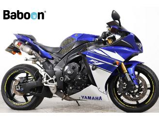  Yamaha  YZF-R1 2013/3