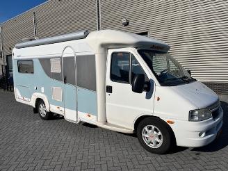 Fiat Dethleffs Globetrotter Alko-V 2.8 2003/2