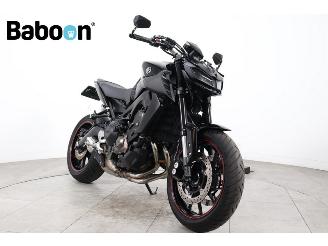 Yamaha MT-09 ABS picture 6
