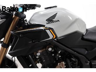 Honda CB 500 F ABS picture 13