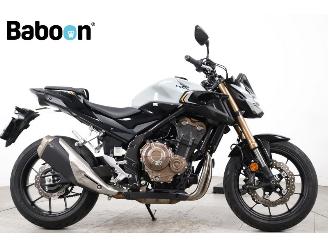 Honda CB 500 F ABS 2022/5