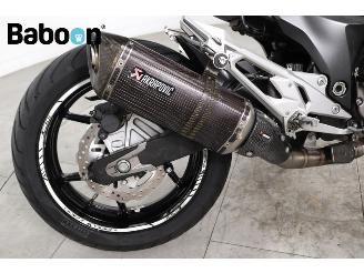 Kawasaki Z 800 ABS picture 21