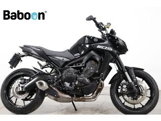 Yamaha MT-09 ABS 2017/3