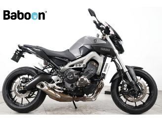 Yamaha MT-09 ABS 2015/4