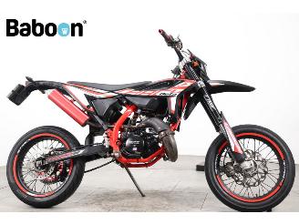 Avarii scootere Beta  RR 50 Track 2023/10