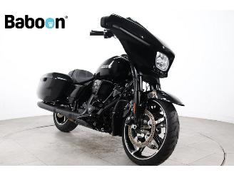 Harley-Davidson  FLHX Street Glide 117 picture 6