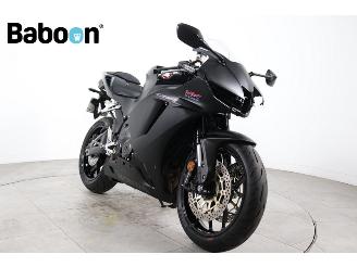 Honda CBR 600 RR picture 6
