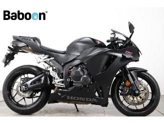 Schade motor Honda CBR 600 RR 2025/5