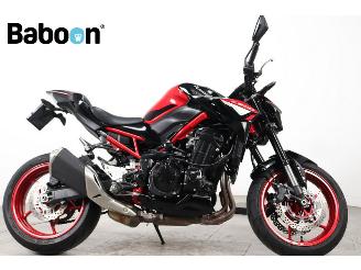 Schade motor Kawasaki Z 900  2024/6