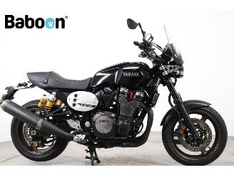 skadebil motor Yamaha XJR 1300  2016/6