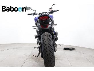 Yamaha MT-09  picture 3