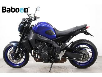 Yamaha MT-09  picture 5