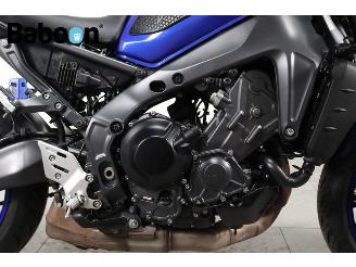 Yamaha MT-09  picture 10