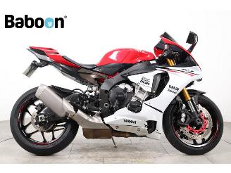 skadebil motor Yamaha  YZF-R1 2016/9