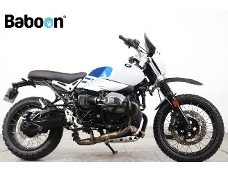 škoda motocykly BMW  R nine T Urban GS 2018/3
