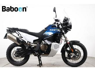 škoda motocykly Husqvarna  Norden 901 Expedition 2024/5