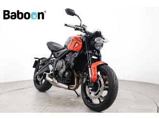 Triumph Trident 660  picture 2