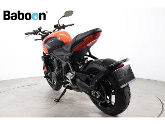 Triumph Trident 660  picture 6