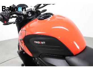 Triumph Trident 660  picture 11