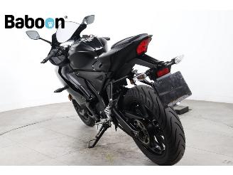 Yamaha  YZF R 125 ABS picture 6