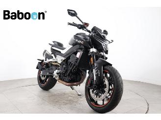 CFMoto  800 NK Sport picture 2