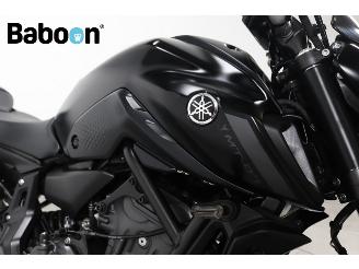 Yamaha MT-07 ABS picture 18
