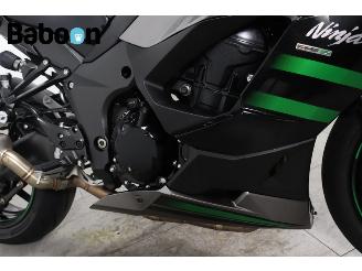 Kawasaki  Ninja 1000 SX picture 19