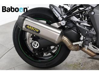 Kawasaki  Ninja 1000 SX picture 21