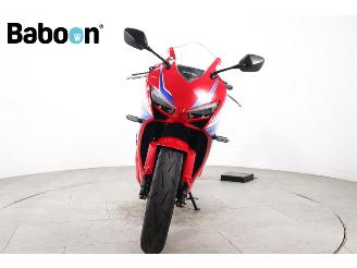 Honda  CBR 650 R picture 5
