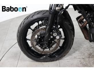 Yamaha MT-07  picture 14