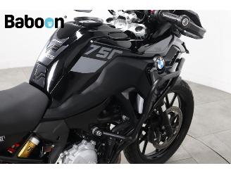 BMW  F 750 GS ABS Triple Black picture 16