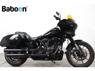 krockskadad bil motor Harley-Davidson  FXLRST Low Rider ST 117 2023/3