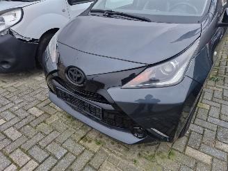 Vrakbiler auto Toyota Aygo  2016/1