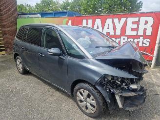 Purkuautot passenger cars Citroën C4-picasso 1.6 blue hdi 2016/4