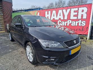 dommages machines Seat Toledo 1.2 tsi FR connect 2016/5