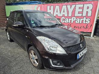 Uttjänta bilar auto Suzuki Swift 1.3 ddis 2013/6