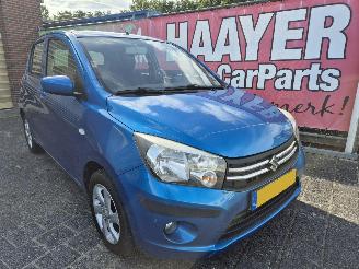 skadebil auto Suzuki Celerio 1.0 economy 2014/12