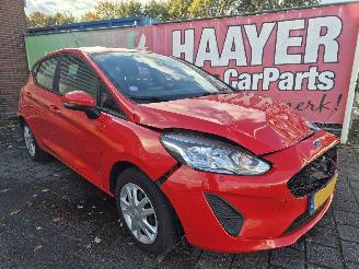 Voiture accidenté Ford Fiesta 1.0 ecoboost connected 2021/2