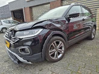 Volkswagen T-Cross 1.0 tsi style AUTOMAAT picture 5