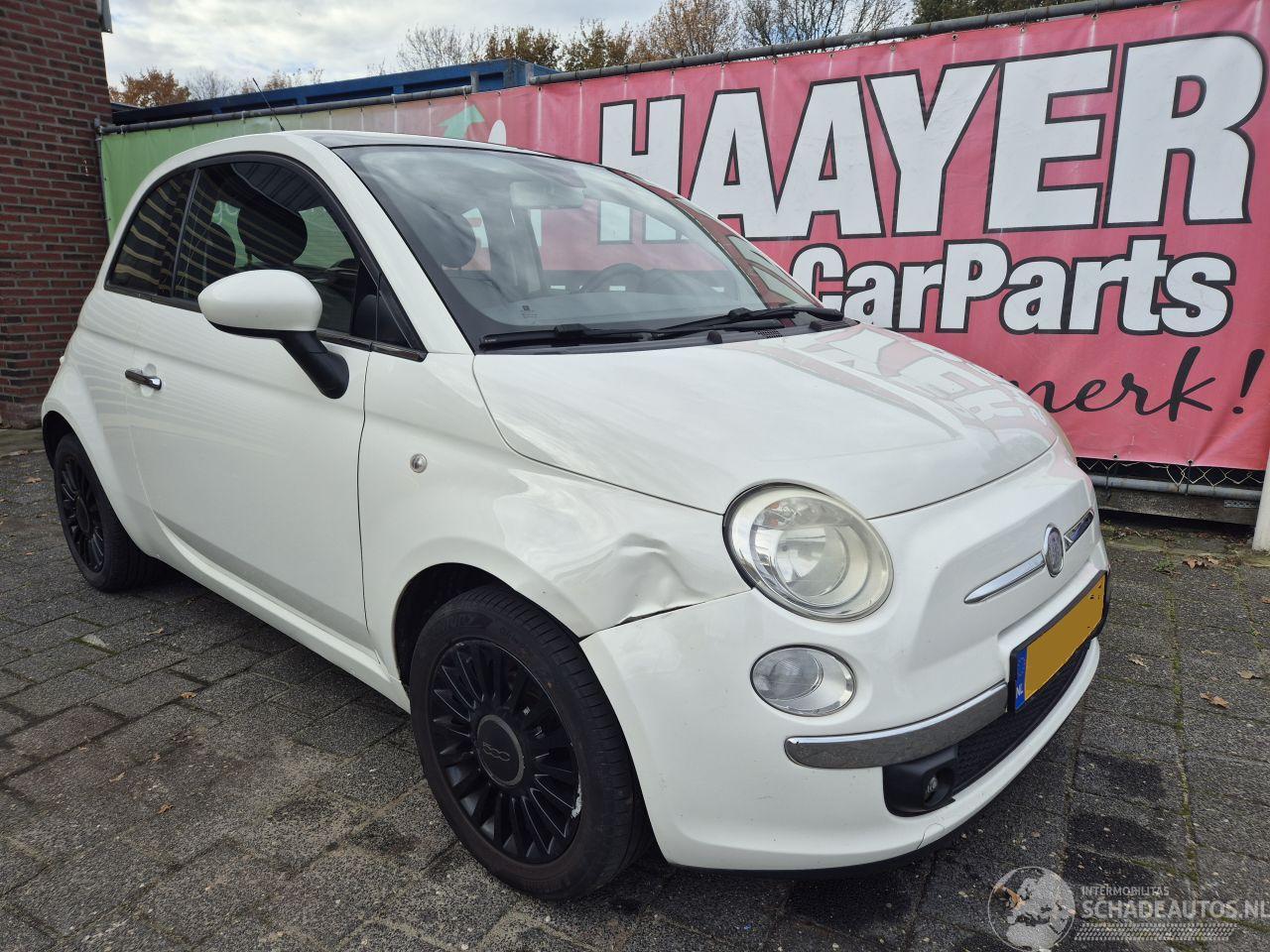 Fiat 500 1.2 pop