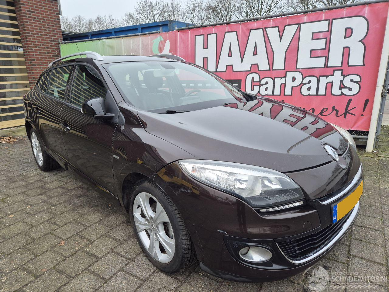 Renault Mégane 1.5 dci Bose